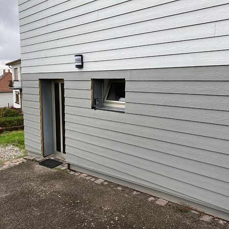Les Pampas Apartment Montbronn Bagian luar foto