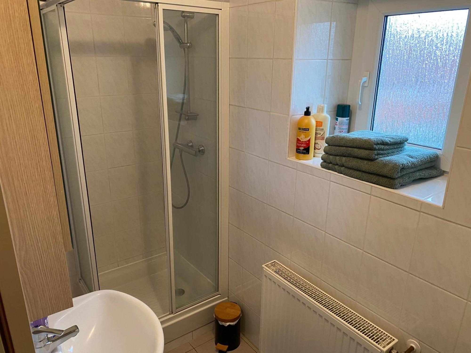Les Pampas Apartment Montbronn Ruang foto