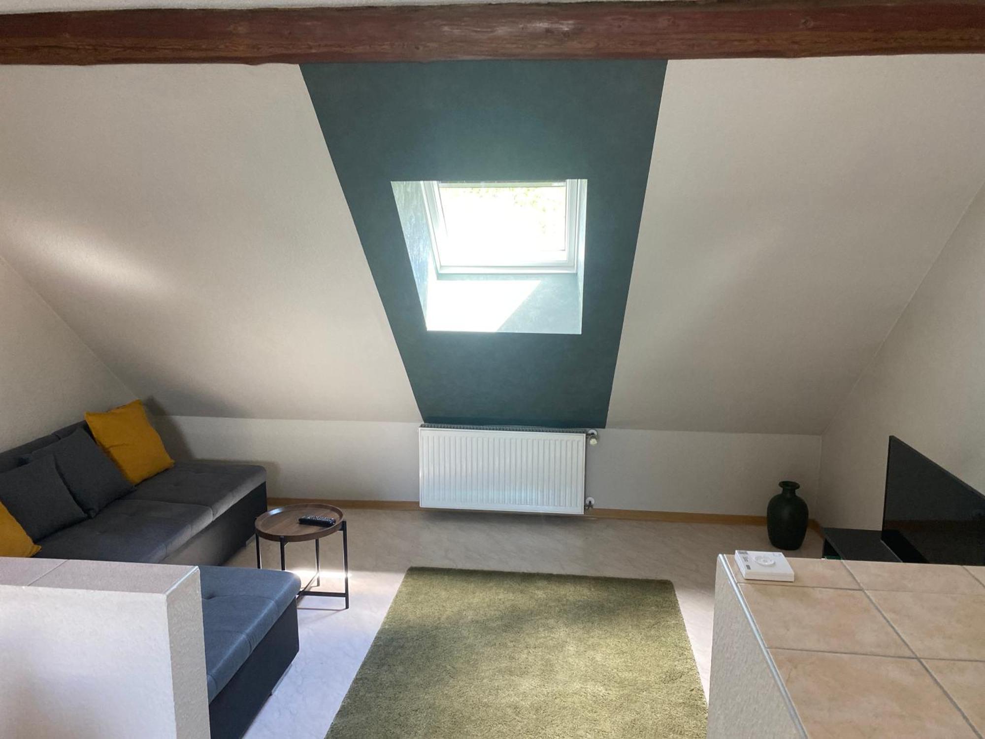 Les Pampas Apartment Montbronn Bagian luar foto