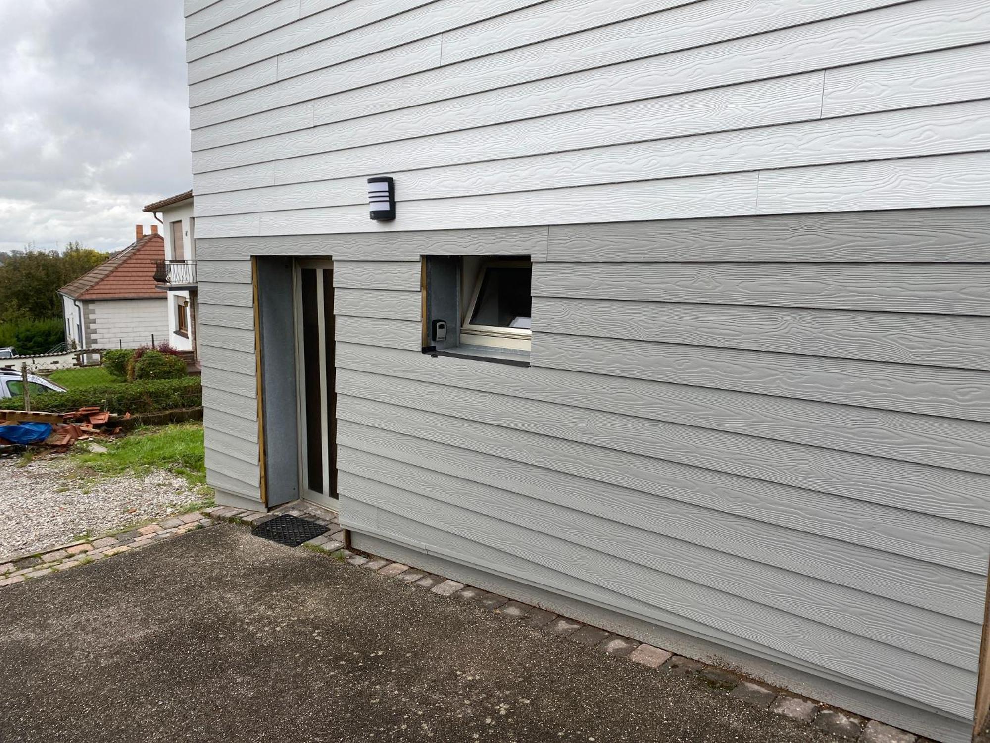 Les Pampas Apartment Montbronn Bagian luar foto